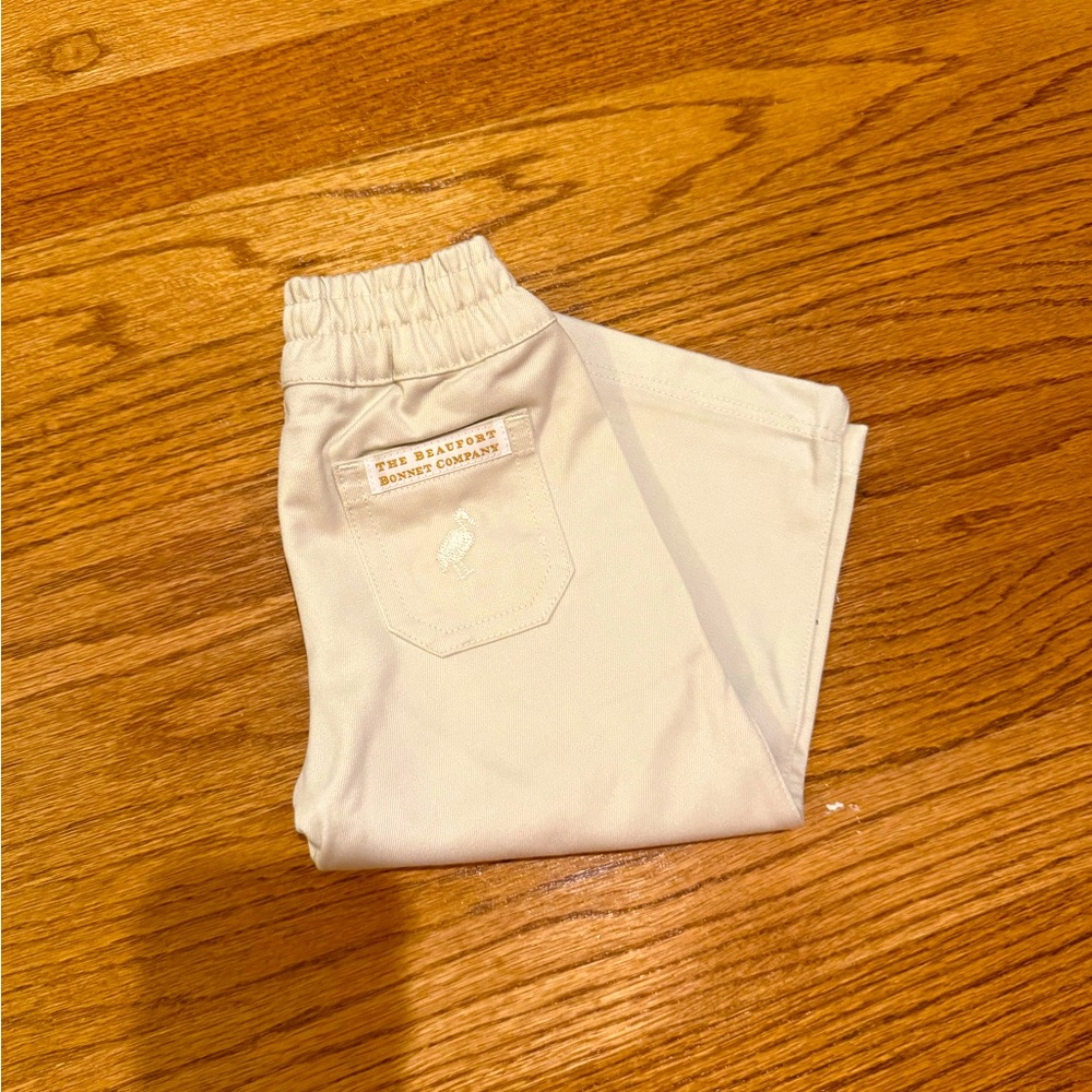 The Beaufort Bonnet Company Sheffield khaki pants